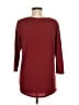 H by Bordeaux Burgundy Pullover Sweater Size M - photo 2