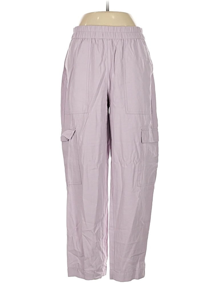 Pre-owned A New Day Cargo Pants In Purple