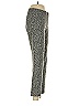 Anthropologie Animal Print Gray Casual Pants Size XS - photo 4