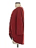 H by Bordeaux Burgundy Pullover Sweater Size M - photo 5