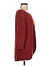 H by Bordeaux Burgundy Pullover Sweater Size M - photo 4