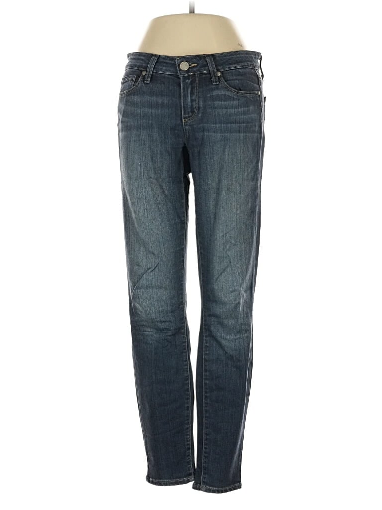 Pre-owned Paige Jeans In Blue