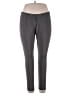 Unbranded Solid Gray Active Pants Size 2X - photo 1
