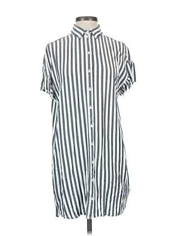 Madewell Short Sleeve Button-Down Shirt (view 1)