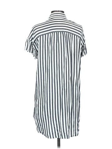 Madewell Short Sleeve Button-Down Shirt (view 2)