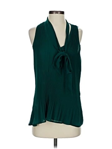 ERIN Erin Fetherston Sleeveless Blouse (view 1)