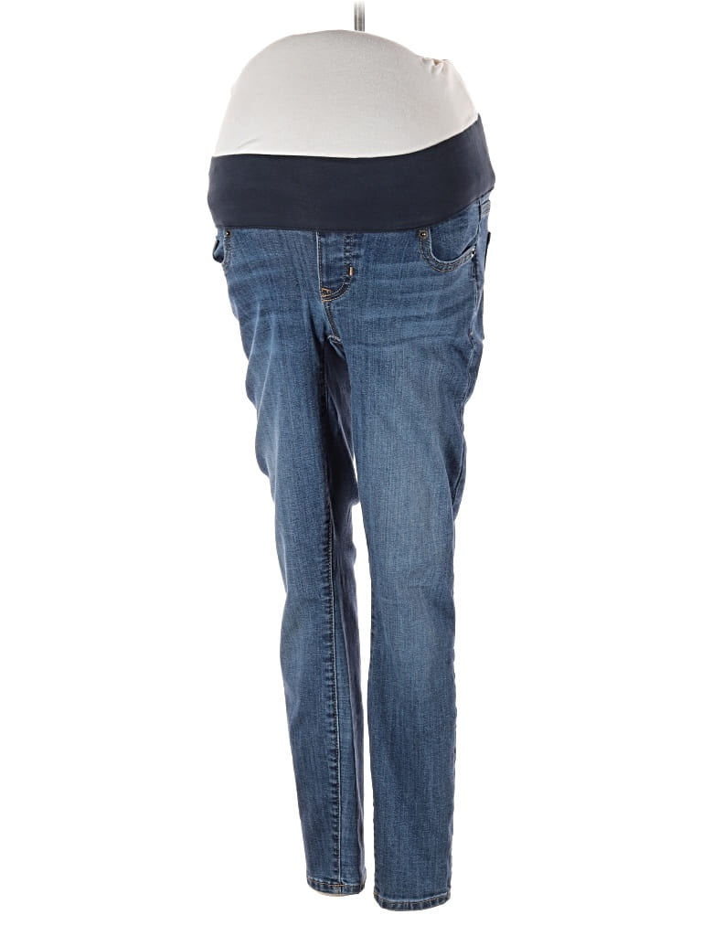 Pre-owned Gap - Maternity Jeans In Blue