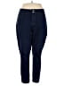 Copperflash Blue Jeggings Size 22W - photo 1