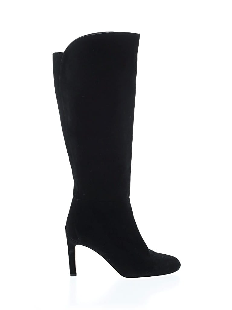 Pre-owned Sam Edelman Boots In Black