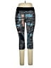 Under Armour Graphic Blue Active Pants Size XL - photo 1