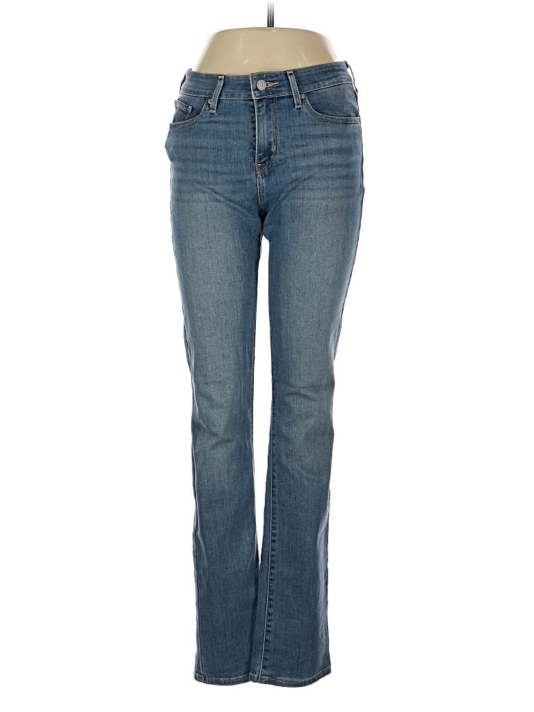 Pre-owned Levi's Jeans In Blue