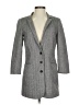 Elizabeth and James 100% Polyester Gray Coat Size 0 - photo 1