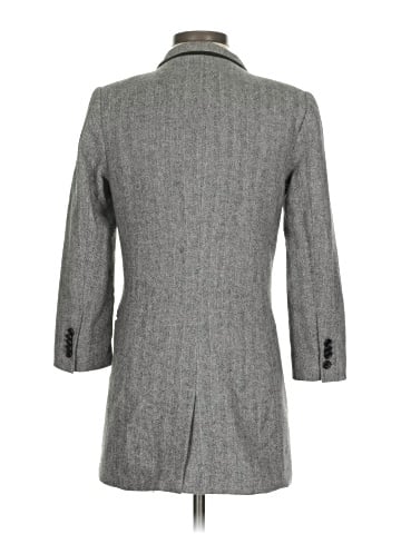 Elizabeth and James Coat (view 2)