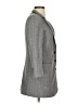 Elizabeth and James 100% Polyester Gray Coat Size 0 - photo 4