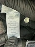 AGOLDE Chevron-herringbone Black Jeans Size 27 waist - photo 8