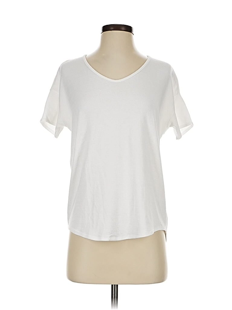 RAG & BONE Pre-owned Short Sleeve T-shirt In White