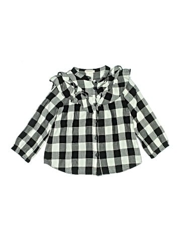 Crewcuts Long Sleeve Blouse (view 1)