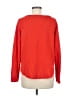 Splendid Red Pullover Sweater Size M - photo 2