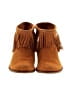 Zara Tan Brown Ankle Boots Size EU 35 - photo 2
