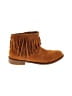 Zara Tan Brown Ankle Boots Size EU 35 - photo 1