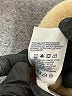 Lands' End 100% Polyester Tan Coat Size M (petite) - photo 7