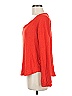 Splendid Red Pullover Sweater Size M - photo 5