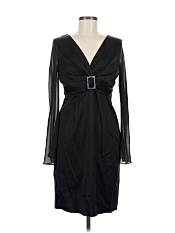 Donna Ricco Cocktail Dress (view 1)