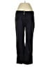 Class Roberto Cavalli Black Purple Casual Pants Size 10 - photo 1