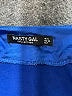 Nasty Gal Inc. 100% Polyester Blue Long Sleeve Blouse Size 2 - photo 7