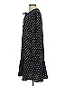Draper James 100% Polyester Polka Dots Blue Casual Dress Size S - photo 5