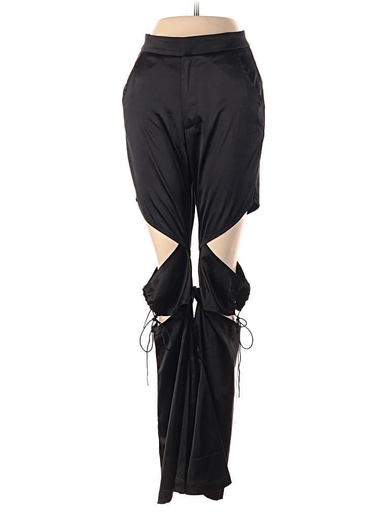 Pre-owned Assorted Brands Active Pants In Black