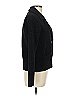 Adrienne Vittadini Black Blazer Size L - photo 4