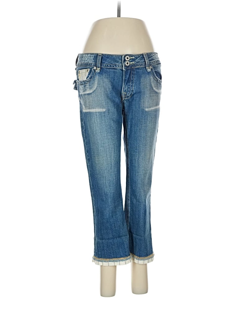 Pre-owned Miss Me Jeans In Blue