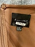Line & Dot Brown Bodysuit Size S - photo 3