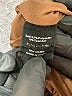 Line & Dot Brown Bodysuit Size S - photo 4