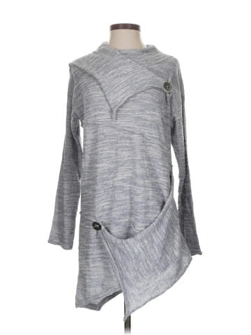 Neon Buddha Pullover Sweater (view 1)