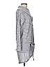 Neon Buddha Gray Pullover Sweater Size XS - photo 4