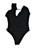 IAMNOTBASIC Black Bodysuit Size XS - photo 2