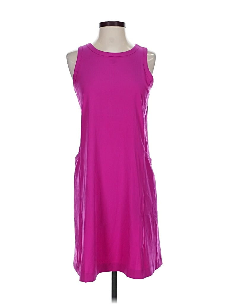 LOU & GREY Pre-owned Cocktail Dress In Pink