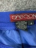 SASSON 100% Rayon Blue Formal Skirt Size 4 - photo 4
