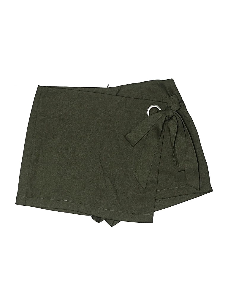 MILK & HONEY Pre-owned Skort In Green