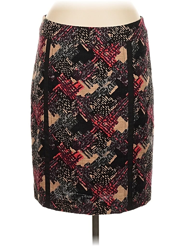 Trina Turk Formal Skirt In Black