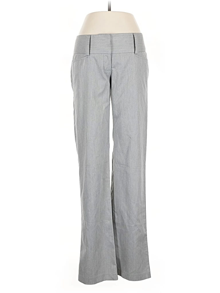 Pre-owned Guess Dress Pants In Gray