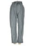 Unbranded Chevron-herringbone Gray Casual Pants Size S - photo 1