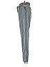 Unbranded Chevron-herringbone Gray Casual Pants Size S - photo 5