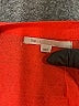 Gap Orange Cardigan Size L - photo 7