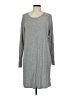 Athleta Gray Casual Dress Size M - photo 1
