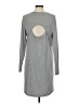 Athleta Gray Casual Dress Size M - photo 2