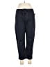 Joie Blue Casual Pants Size 6 - photo 1