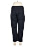 Joie Blue Casual Pants Size 6 - photo 2